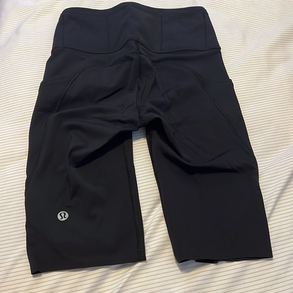 COPY - Fast and Free High-Rise Shorts 8” - Picture 8 of 8